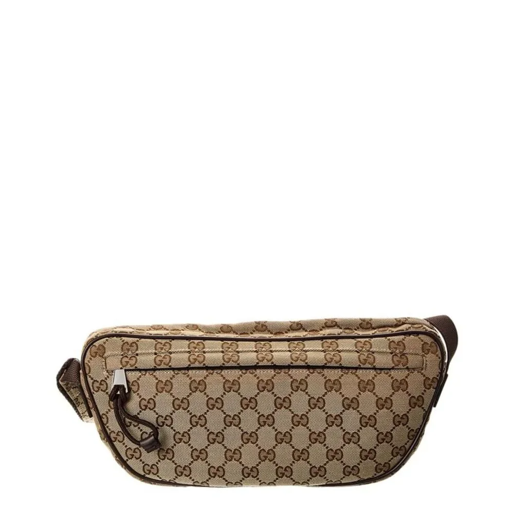 Gucci Small Gg Canvas Crossbody